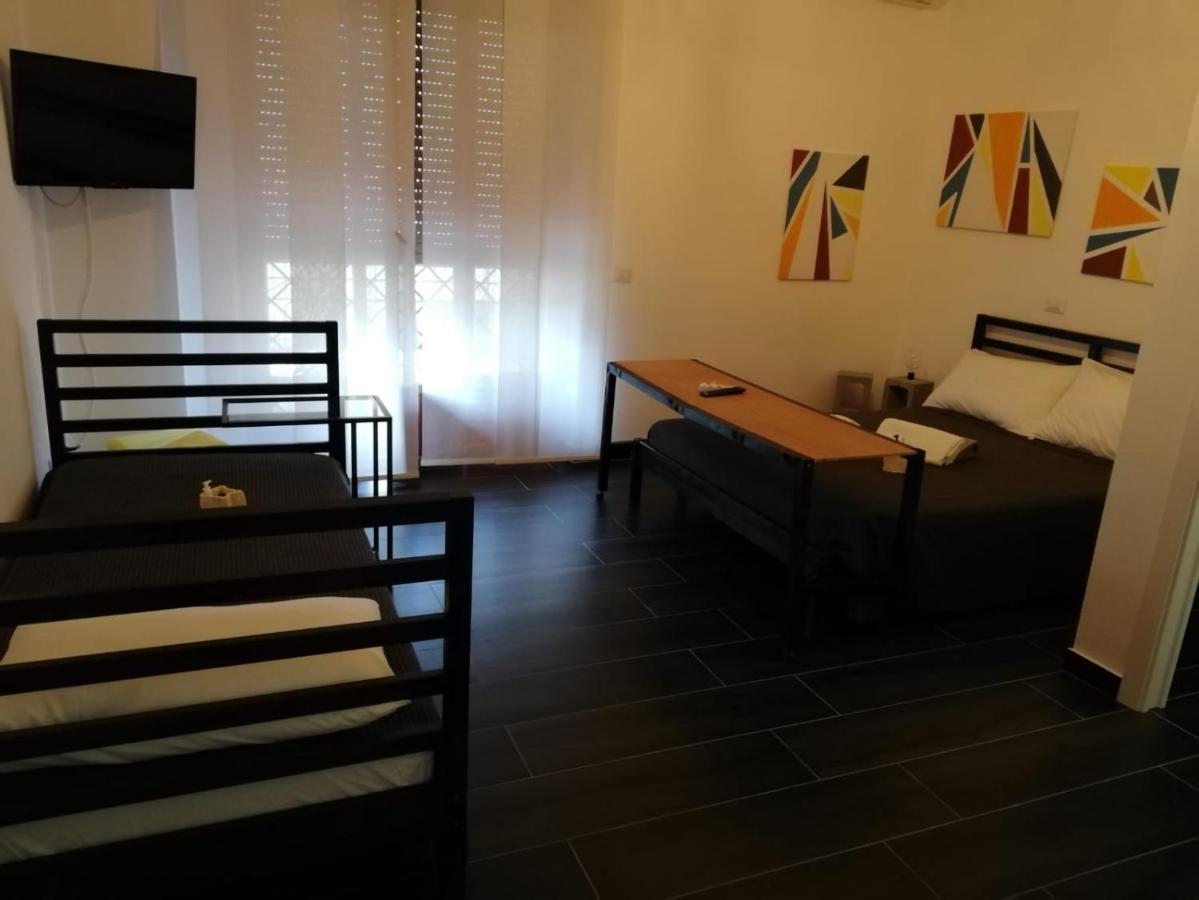 Style Di Elisabetta Notari Bed & Breakfast Roma Exterior foto
