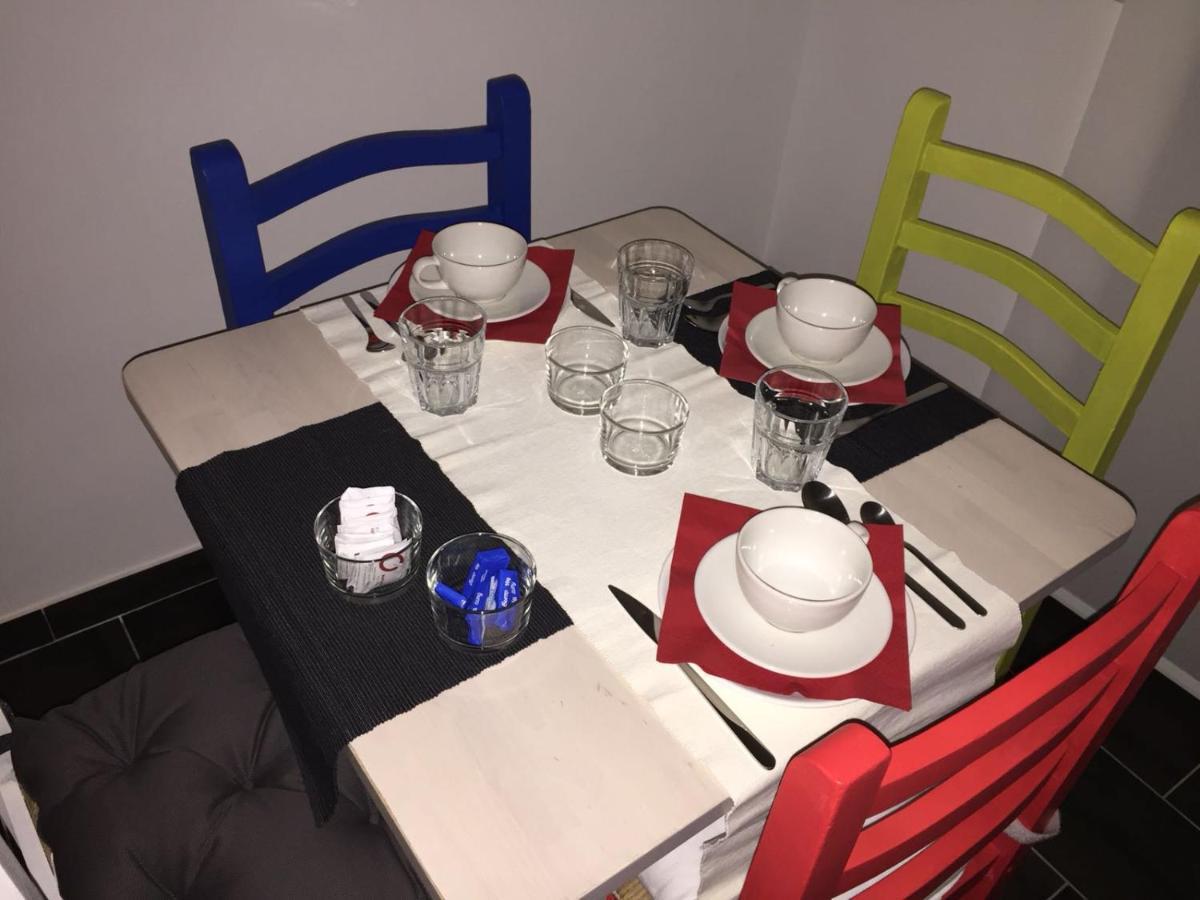 Style Di Elisabetta Notari Bed & Breakfast Roma Exterior foto